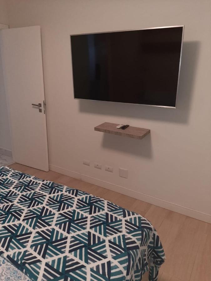 Apto Lindo De Alto Nivel Pitangueiras Leilighet Guarujá Eksteriør bilde